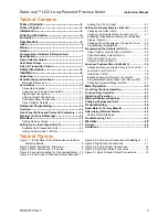 Preview for 3 page of FlowLine DataLoop LI23-1001 Instruction Manual