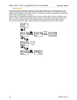 Preview for 26 page of FlowLine DataLoop LI23-1001 Instruction Manual