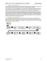 Preview for 31 page of FlowLine DataLoop LI23-1001 Instruction Manual