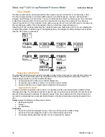 Preview for 34 page of FlowLine DataLoop LI23-1001 Instruction Manual