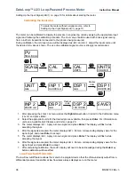 Preview for 38 page of FlowLine DataLoop LI23-1001 Instruction Manual