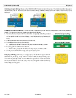 Предварительный просмотр 10 страницы FlowLine DataPoint LC52 Series Manual