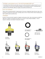 Preview for 2 page of FlowLine EchoPod DL10 Series Quick Start Manual