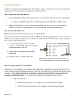 Preview for 3 page of FlowLine EchoPod DL10 Series Quick Start Manual