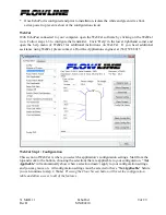 Preview for 9 page of FlowLine EchoPod DL14 Series Manual