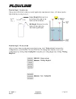 Preview for 17 page of FlowLine EchoPod DL14 Series Manual