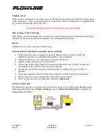 Preview for 19 page of FlowLine EchoPod DL14 Series Manual