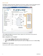 Предварительный просмотр 6 страницы FlowLine EchoPod DL34 Series Quick Start Manual