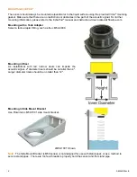 Предварительный просмотр 8 страницы FlowLine EchoPod DL34 Series Quick Start Manual