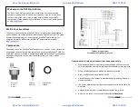 Предварительный просмотр 2 страницы FlowLine EchoPod DX10 Series Quick Start Manual