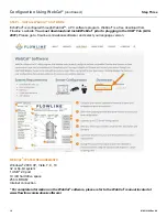 Preview for 16 page of FlowLine EchoPod UG01-03 Manual