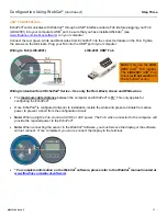 Preview for 17 page of FlowLine EchoPod UG01-03 Manual