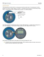 Preview for 34 page of FlowLine EchoPod UG01-03 Manual