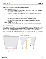 Предварительный просмотр 7 страницы FlowLine EchoPod UG01 Series Manual