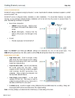 Предварительный просмотр 9 страницы FlowLine EchoPod UG01 Series Manual