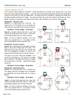 Предварительный просмотр 11 страницы FlowLine EchoPod UG01 Series Manual