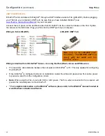 Предварительный просмотр 16 страницы FlowLine EchoPod UG01 Series Manual