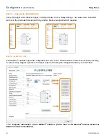 Предварительный просмотр 20 страницы FlowLine EchoPod UG01 Series Manual