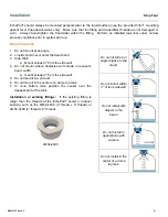 Предварительный просмотр 21 страницы FlowLine EchoPod UG01 Series Manual