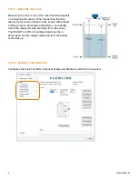 Preview for 4 page of FlowLine EchoPod UG06 Series Quick Start Manual