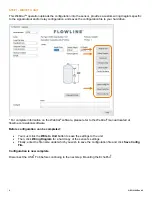 Preview for 6 page of FlowLine EchoPod UG06 Series Quick Start Manual