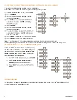 Preview for 8 page of FlowLine EchoPod UG06 Series Quick Start Manual