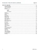 Preview for 4 page of FlowLine EchoPro LR36 Series Manual