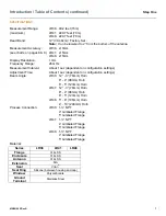 Preview for 7 page of FlowLine EchoPro LR36 Series Manual