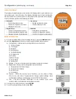 Preview for 31 page of FlowLine EchoPro LR36 Series Manual