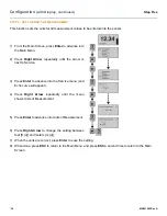 Preview for 34 page of FlowLine EchoPro LR36 Series Manual