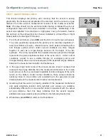 Preview for 39 page of FlowLine EchoPro LR36 Series Manual