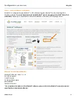 Preview for 41 page of FlowLine EchoPro LR36 Series Manual