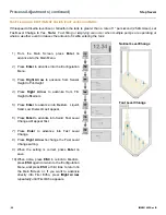 Preview for 50 page of FlowLine EchoPro LR36 Series Manual