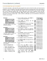 Preview for 54 page of FlowLine EchoPro LR36 Series Manual