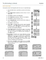 Preview for 66 page of FlowLine EchoPro LR36 Series Manual