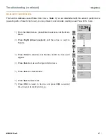 Preview for 67 page of FlowLine EchoPro LR36 Series Manual