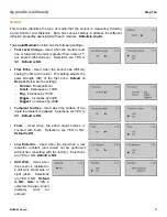 Preview for 71 page of FlowLine EchoPro LR36 Series Manual