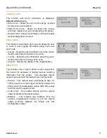 Preview for 77 page of FlowLine EchoPro LR36 Series Manual