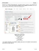 Preview for 6 page of FlowLine EchoSonic II LU27 Series Manual