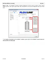 Preview for 10 page of FlowLine EchoSonic II LU27 Series Manual