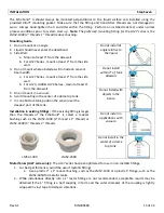 Preview for 15 page of FlowLine EchoSonic II LU27 Series Manual