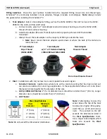 Preview for 16 page of FlowLine EchoSonic II LU27 Series Manual