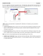 Preview for 19 page of FlowLine EchoSonic II LU27 Series Manual