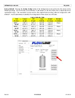 Preview for 21 page of FlowLine EchoSonic II LU27 Series Manual