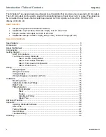 Preview for 2 page of FlowLine EchoSonic LU23-00 Manual