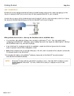 Preview for 7 page of FlowLine EchoSonic LU23-00 Manual