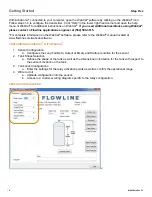 Preview for 8 page of FlowLine EchoSonic LU23-00 Manual