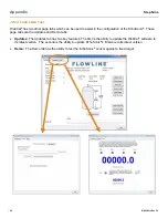 Preview for 20 page of FlowLine EchoSonic LU23-00 Manual