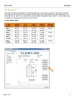 Preview for 21 page of FlowLine EchoSonic LU23-00 Manual