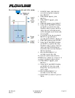 Предварительный просмотр 19 страницы FlowLine EchoSwitch II LU77 Series Manual